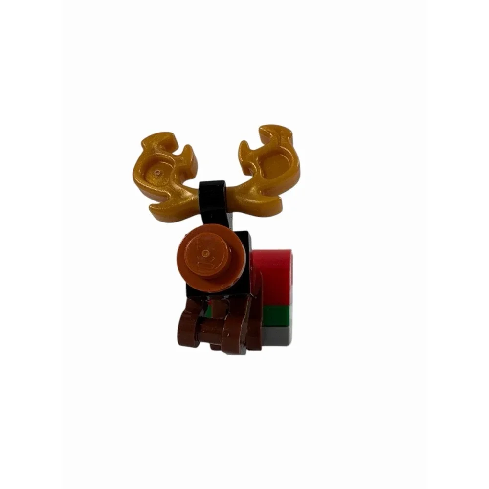 2024 LEGO CITY Advent Calendar‎ Minifigure Santa w/ Sleigh (60155) Lot #4